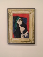 Pablo Picasso, Portrait of Jacqueline, 1957, Museu Picasso